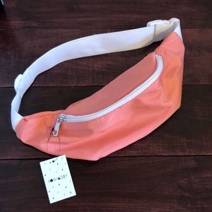 Light Pink Fanny Pack